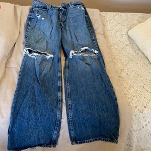 Free people jeans